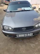 1999 Toyota Corolla in dubai