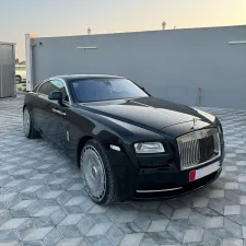 2016 Rolls Royce Wraith