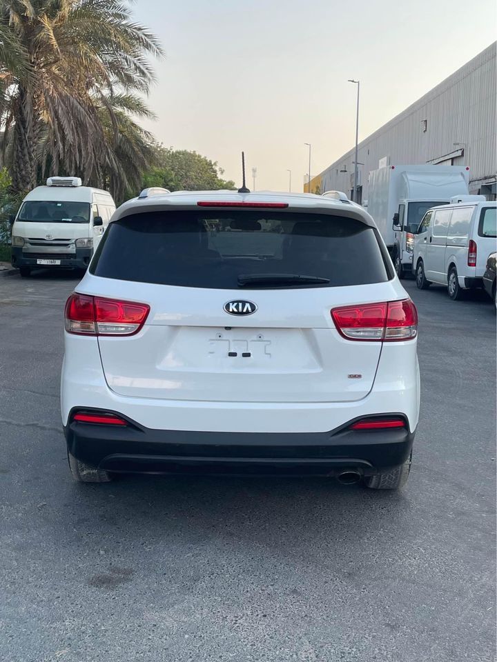 2017 Kia Sorento