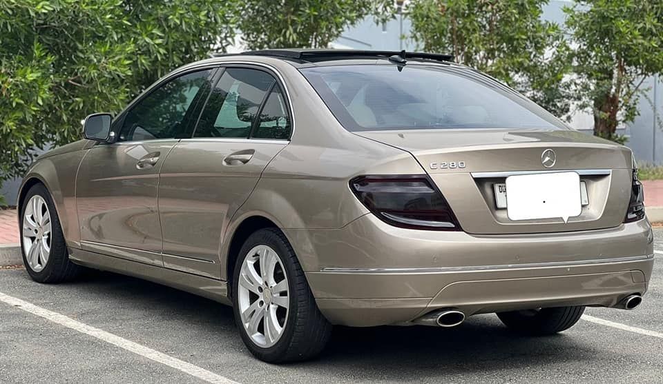 2009 Mercedes-Benz C-Class