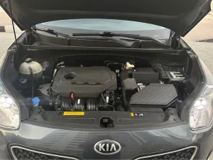 2018 Kia Sportage