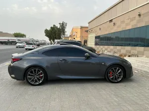 2021 Lexus RC