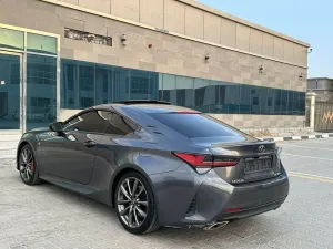 2021 Lexus RC