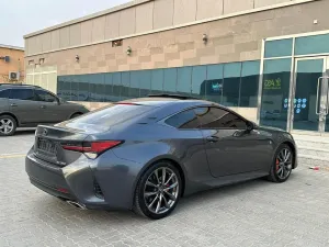 2021 Lexus RC