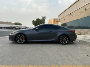 2021 Lexus RC