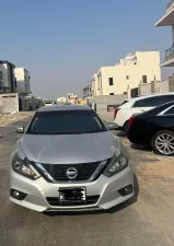 2017 Nissan Altima in dubai