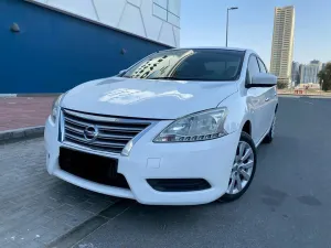 2020 Nissan Sentra in dubai