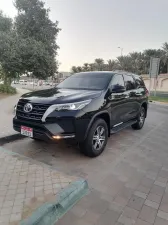 2023 Toyota Fortuner in dubai