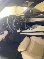 2012 BMW 7-Series