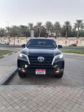 2023 Toyota Fortuner