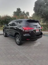 2023 Toyota Fortuner