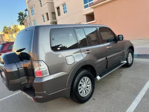 2015 Mitsubishi Pajero