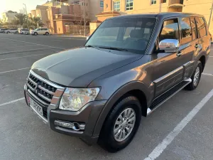 2015 Mitsubishi Pajero