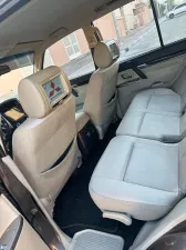 2015 Mitsubishi Pajero