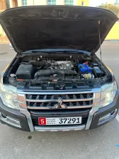 2015 Mitsubishi Pajero