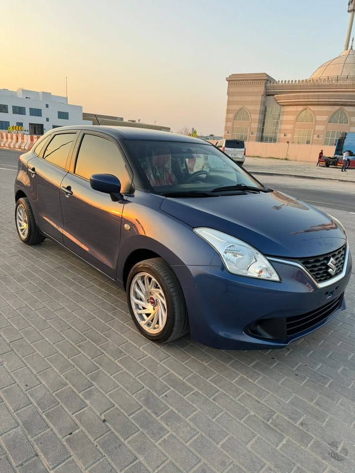 2017 Suzuki Baleno in dubai