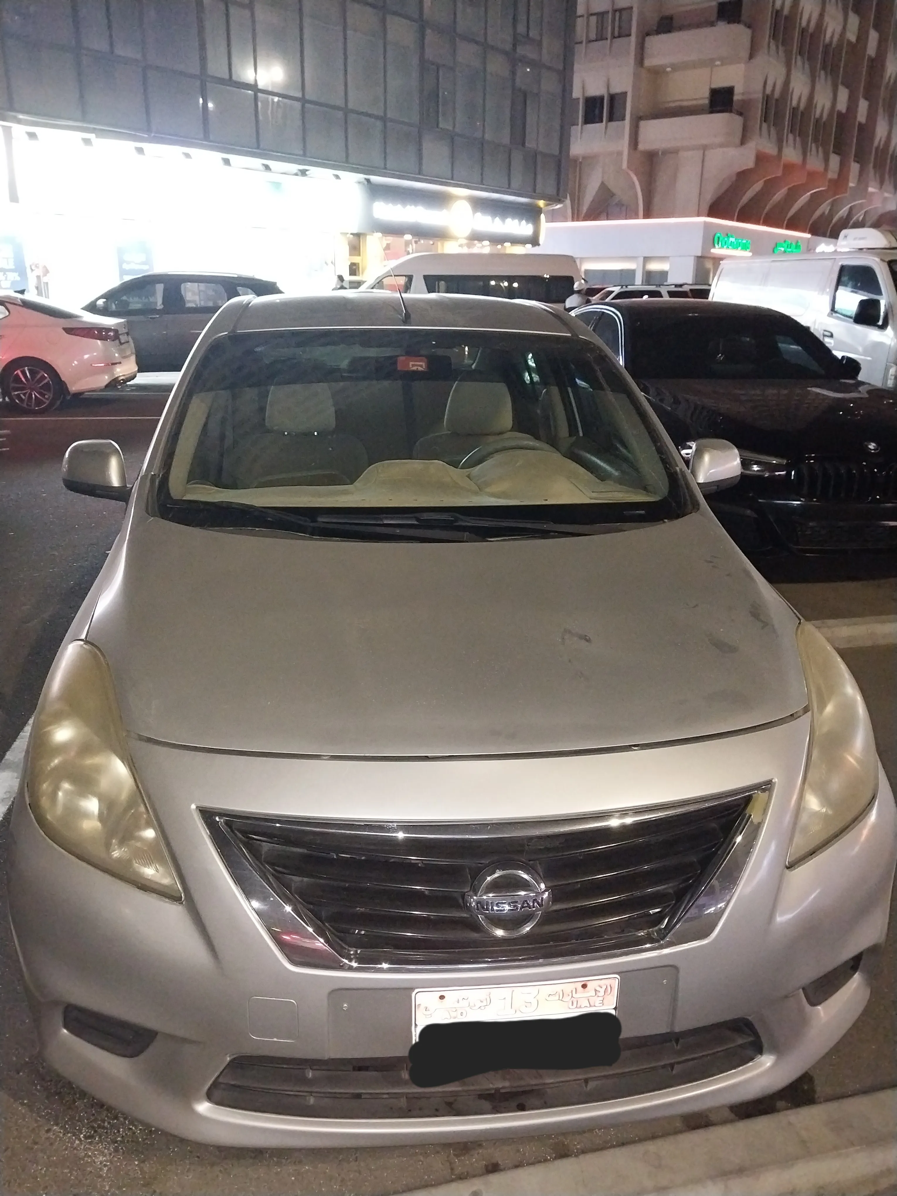 2013 Nissan Sunny