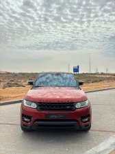 2014 Land Rover Range Rover Sport in dubai