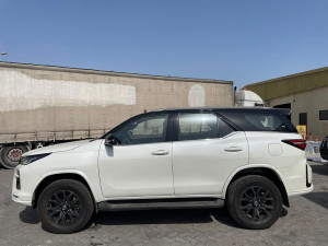 2022 Toyota Fortuner