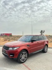 2014 Land Rover Range Rover Sport