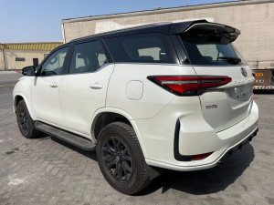 2022 Toyota Fortuner