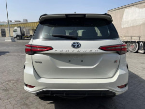 2022 Toyota Fortuner