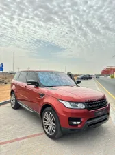 2014 Land Rover Range Rover Sport