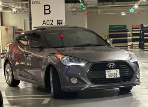 2015 Hyundai Veloster in dubai