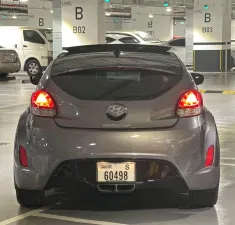 2015 Hyundai Veloster