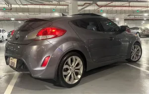 2015 Hyundai Veloster