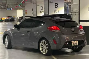 2015 Hyundai Veloster