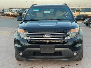 2012 Ford Explorer in dubai