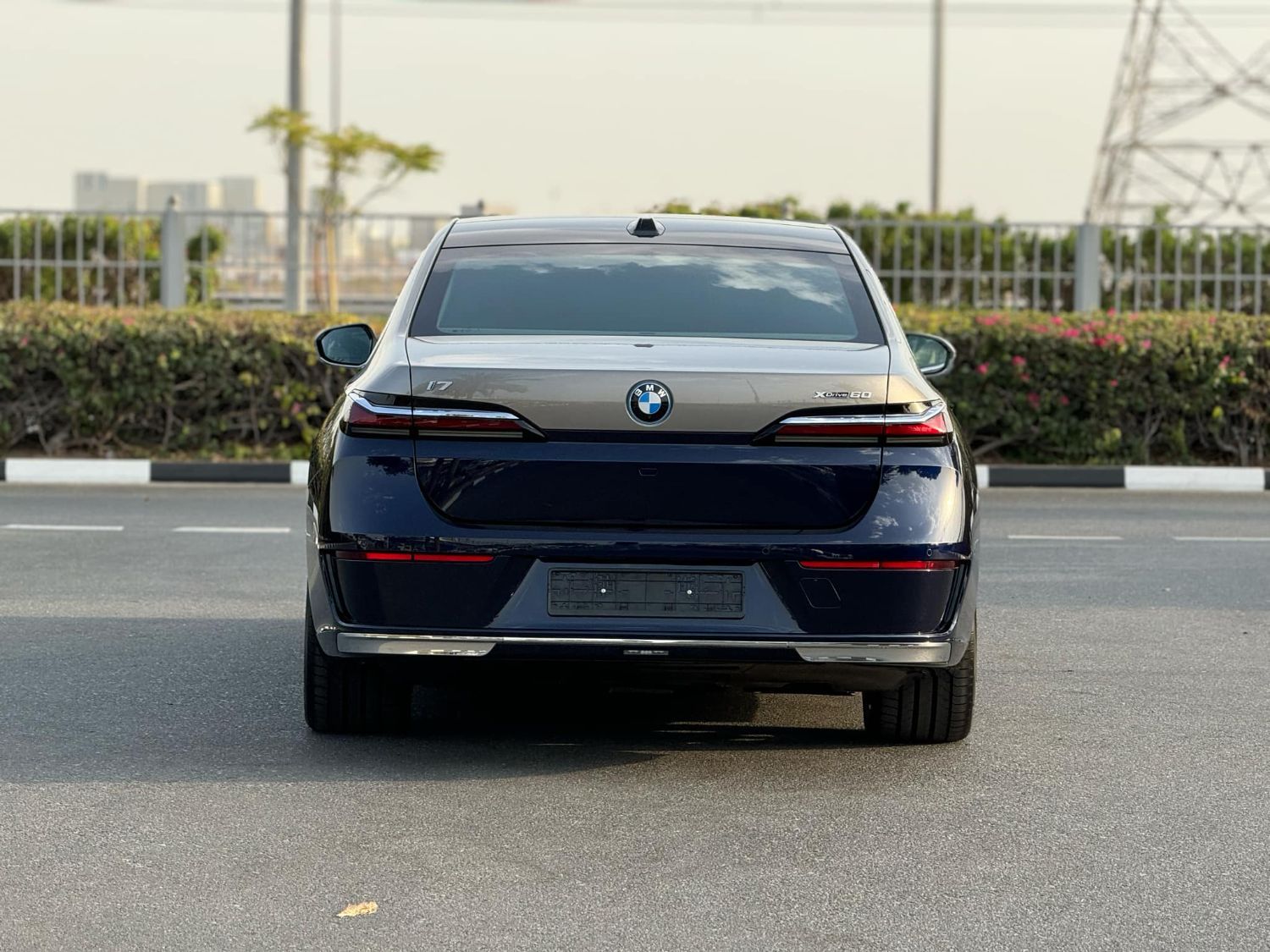 2023 BMW i7