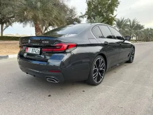 2022 BMW 5-Series