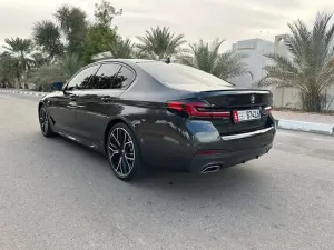 2022 BMW 5-Series