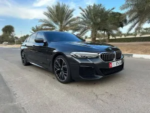 2022 BMW 5-Series