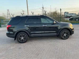 2012 Ford Explorer