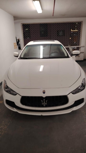 2015 Maserati Ghibli I