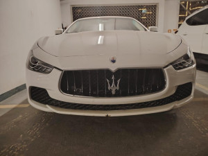 2015 Maserati Ghibli I