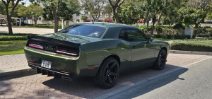 2019 Dodge Challenger