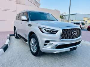 2019 Infiniti QX80