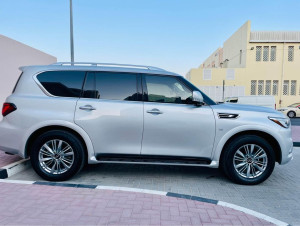 2019 Infiniti QX80