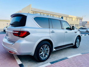 2019 Infiniti QX80