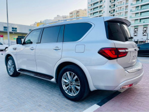 2019 Infiniti QX80