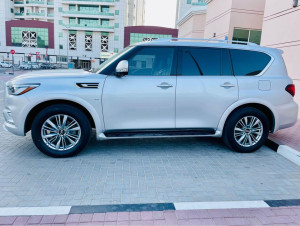 2019 Infiniti QX80