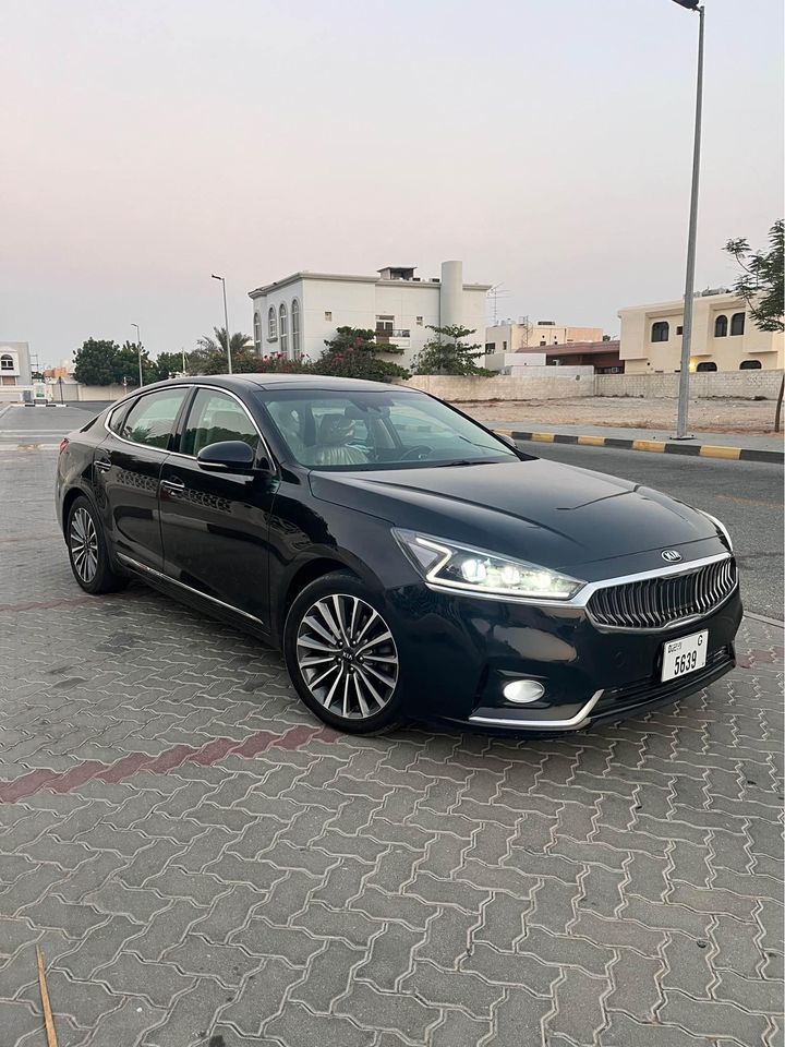 2017 Kia Cadenza in dubai