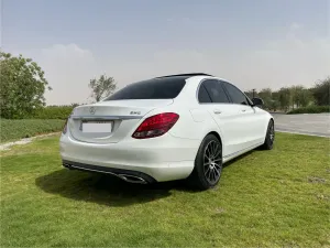 2017 Mercedes-Benz C-Class