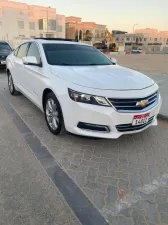 2019 Chevrolet Impala