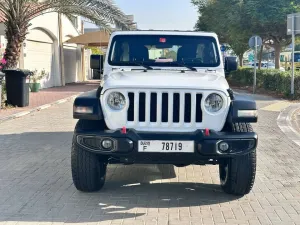 2018 Jeep Wrangler