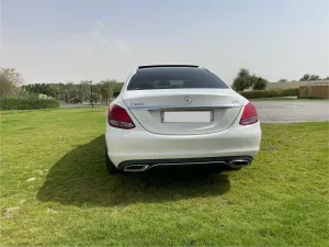 2017 Mercedes-Benz C-Class